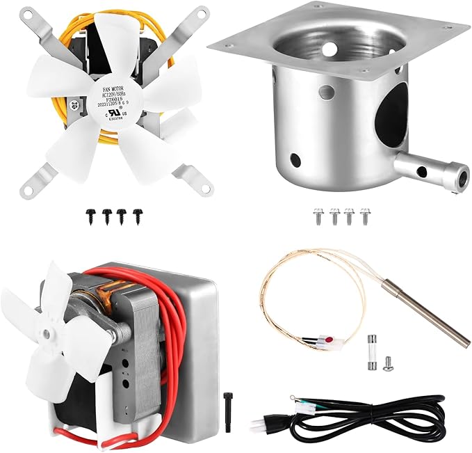 【Upgrade】Complete Replacement Parts Kit For Wood
